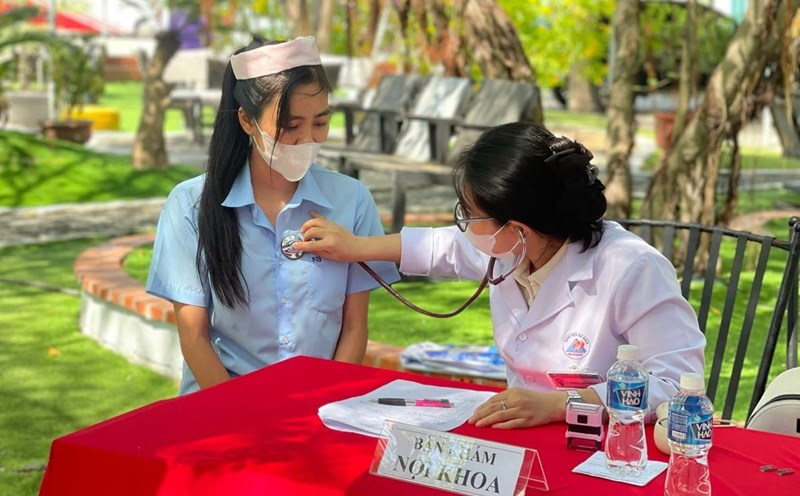 From 2026, people will have free periodic health check-ups at least once a year