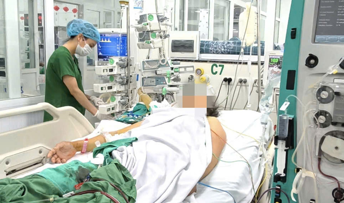 Doctor warns of signs of severe dengue fever that need to be hospitalized immediately