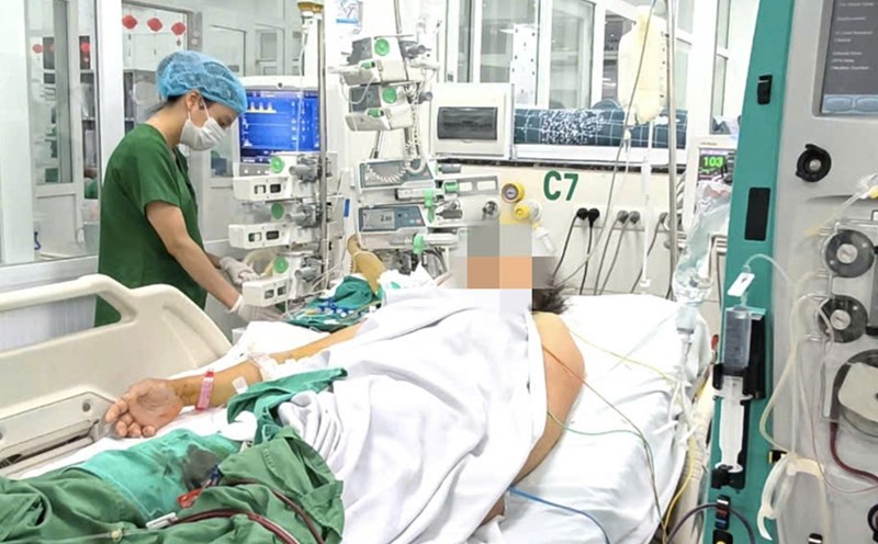 Doctor warns of signs of severe dengue fever that need to be hospitalized immediately