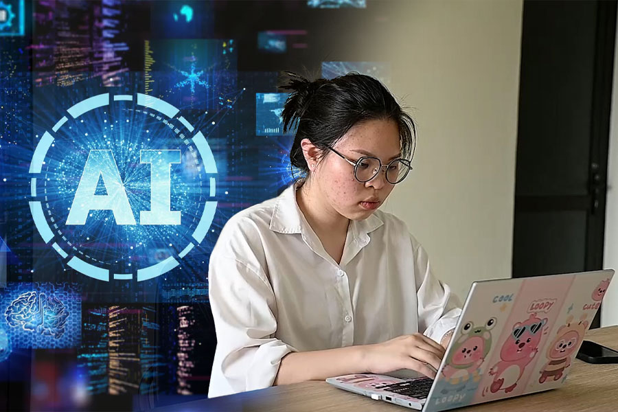 When AI becomes a powerful assistant for students