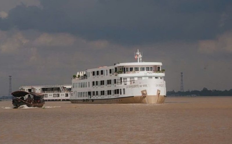 The Department of Culture, Sports and Tourism of Vinh Long plans to survey river tourism. Photo: Department of Culture, Sports and Tourism of Vinh Long
