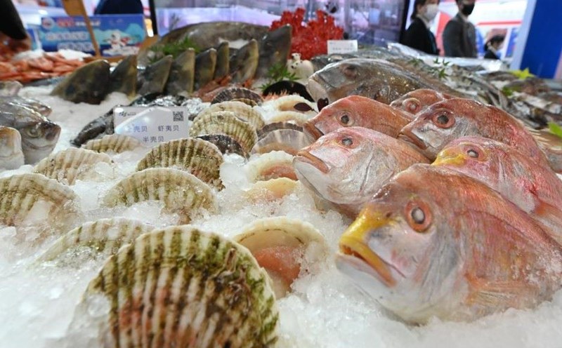 Raw seafood is susceptible to Vibrio vulnificus carnivoral bacteria. Photo: Xinhua
