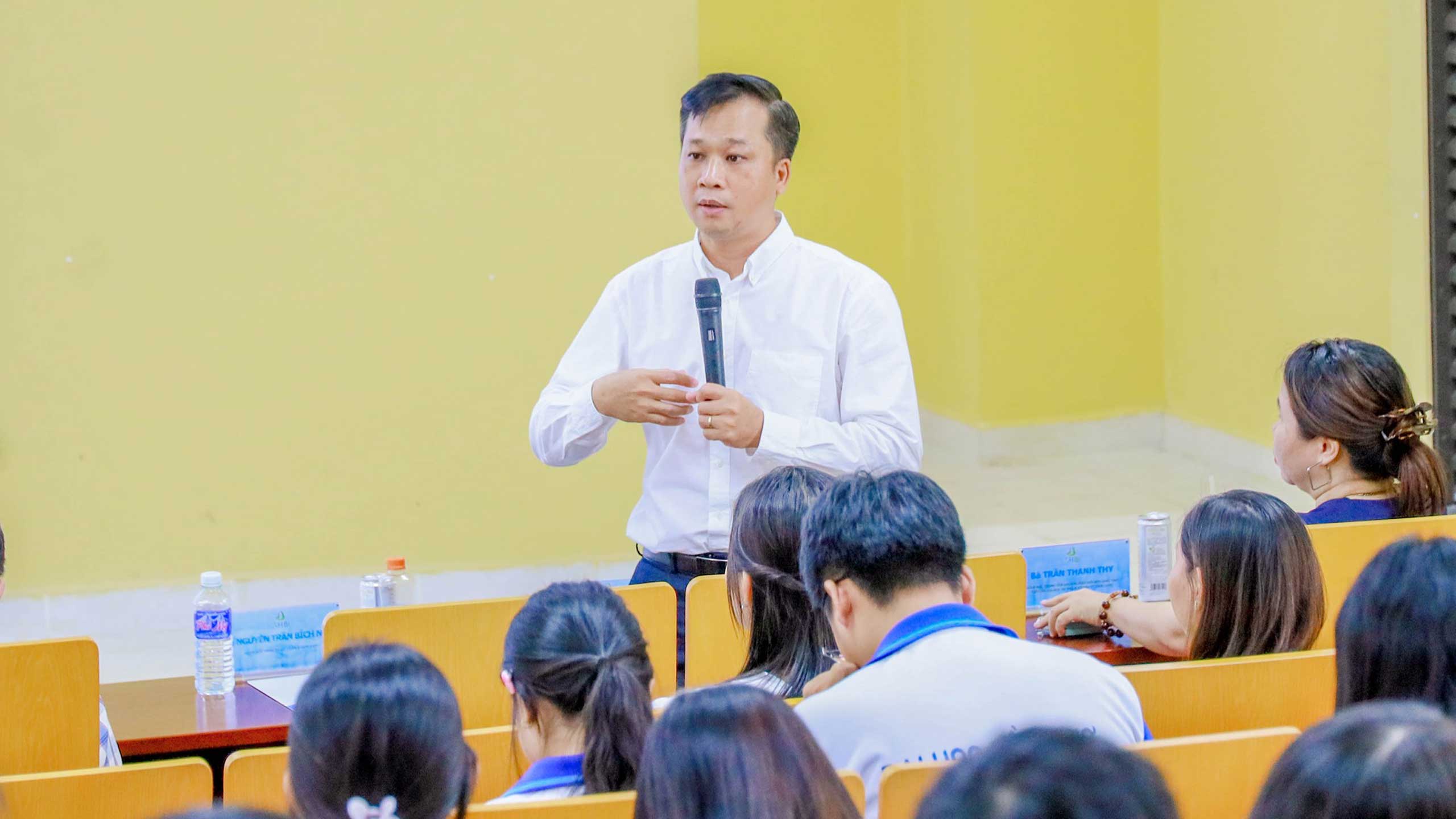 Anh: Dai hoc Can Tho