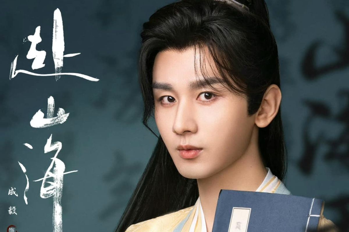 Thanh Nghi in the movie "Pho Son Hai". Photo: Producer