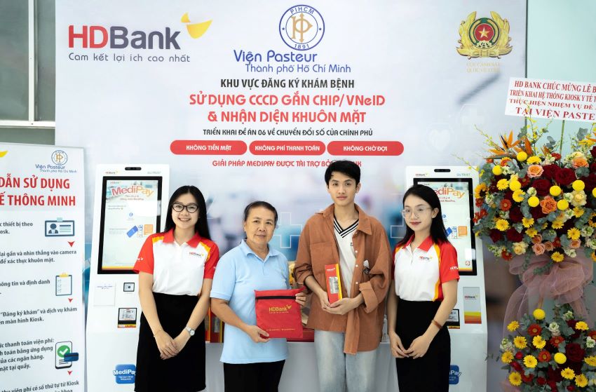 Anh: HDBank