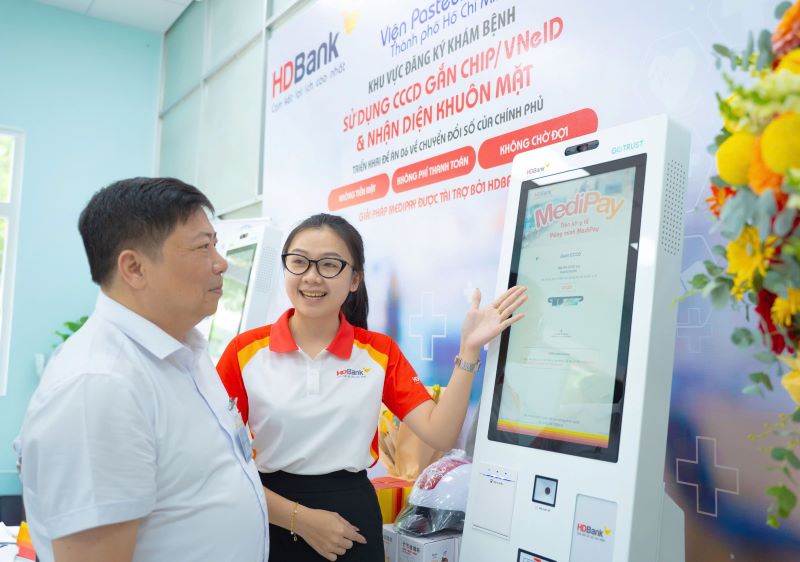 Anh: HDBank