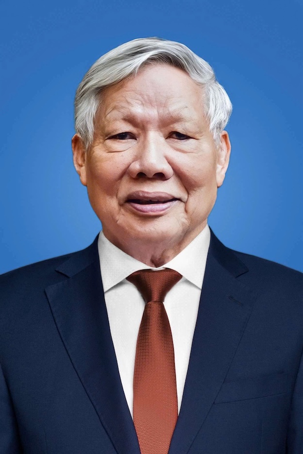 Nguyen Bo truong Bo Nong nghiep va Phat trien Nong thon Le Huy Ngo. Anh: Bo Nong nghiep va Moi truong.