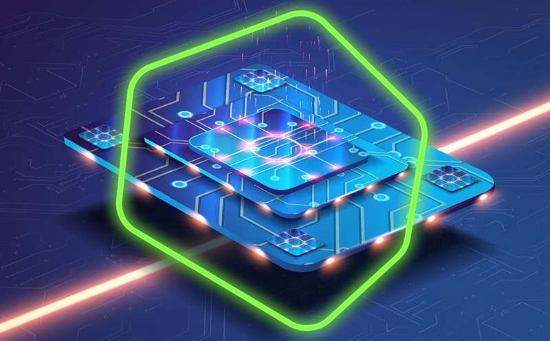 quantum technology is making breakthroughs in the Asia-Pacific, but along with that are new cybersecurity risks. Photo: Kaspersky