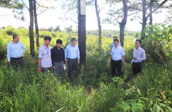 Lâm Đồng đẩy nhanh giải phóng mặt bằng cho 2 dự án cao tốc