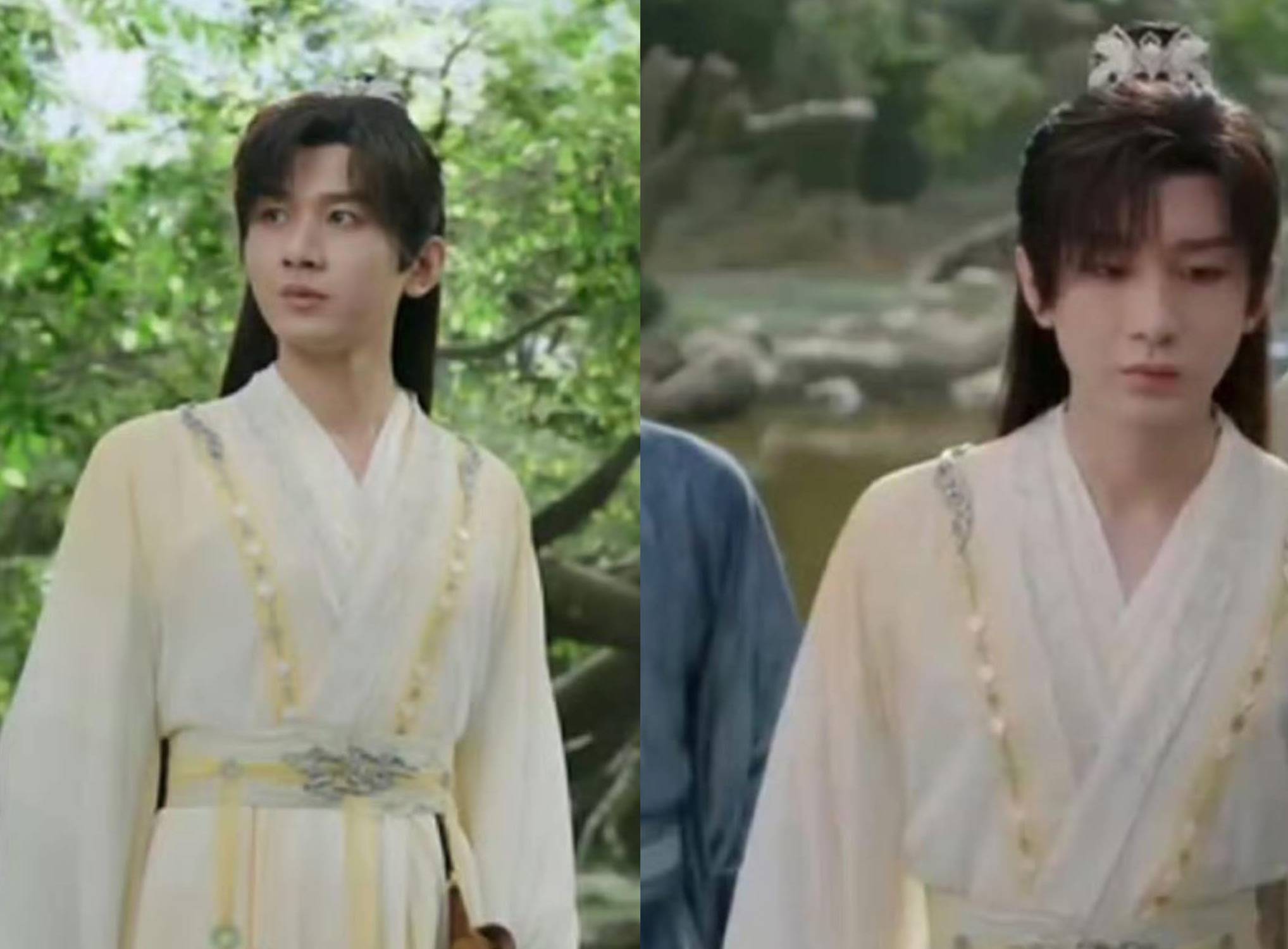 Actor Thanh Nghi. Photo: VieON.