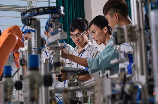 Innovation 2025 : Le Vietnam ameliore ses intrants et maintient un classement eleve par rapport au monde