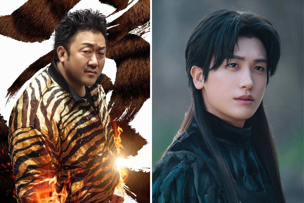 Ma Dong Seok and Park Hyun Sik received huge salaries in the movie Twelve. Photo: Producer