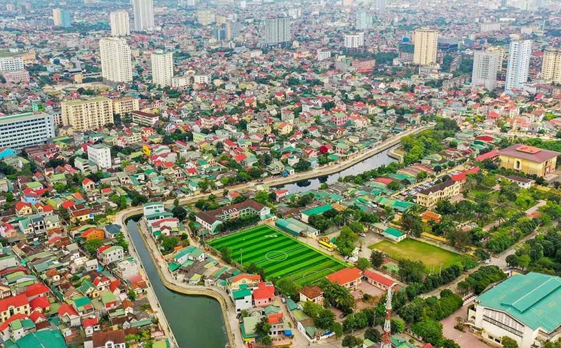 Voters proposed adjusting the planning to make Nghe An a center for innovation. Photo: Hai Dang
