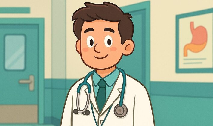 2025年に新卒の内科医の給与はいくらですか?。グラフィック:Huong Giang