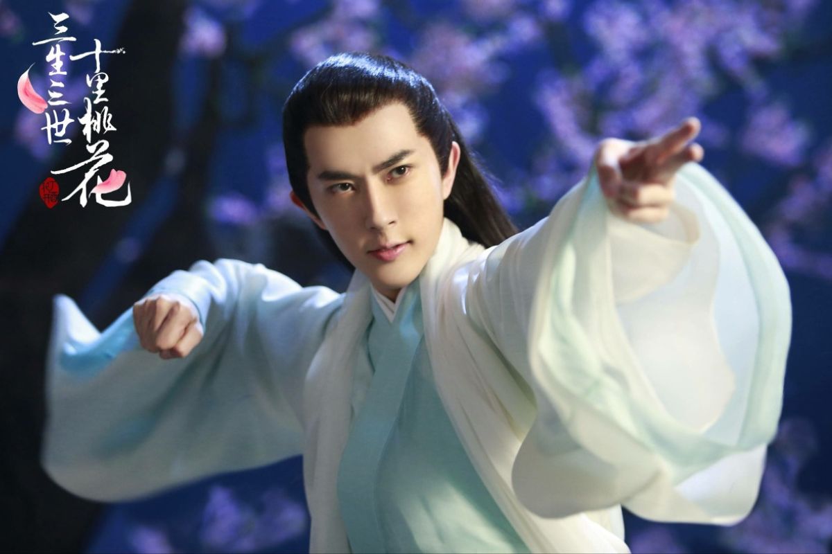 Actor Vu Mong Lung. Photo: Producer