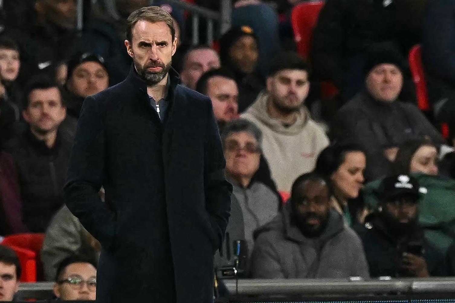 Gareth Southgate co the on dinh Man United ngay lap tuc. Anh: AFP