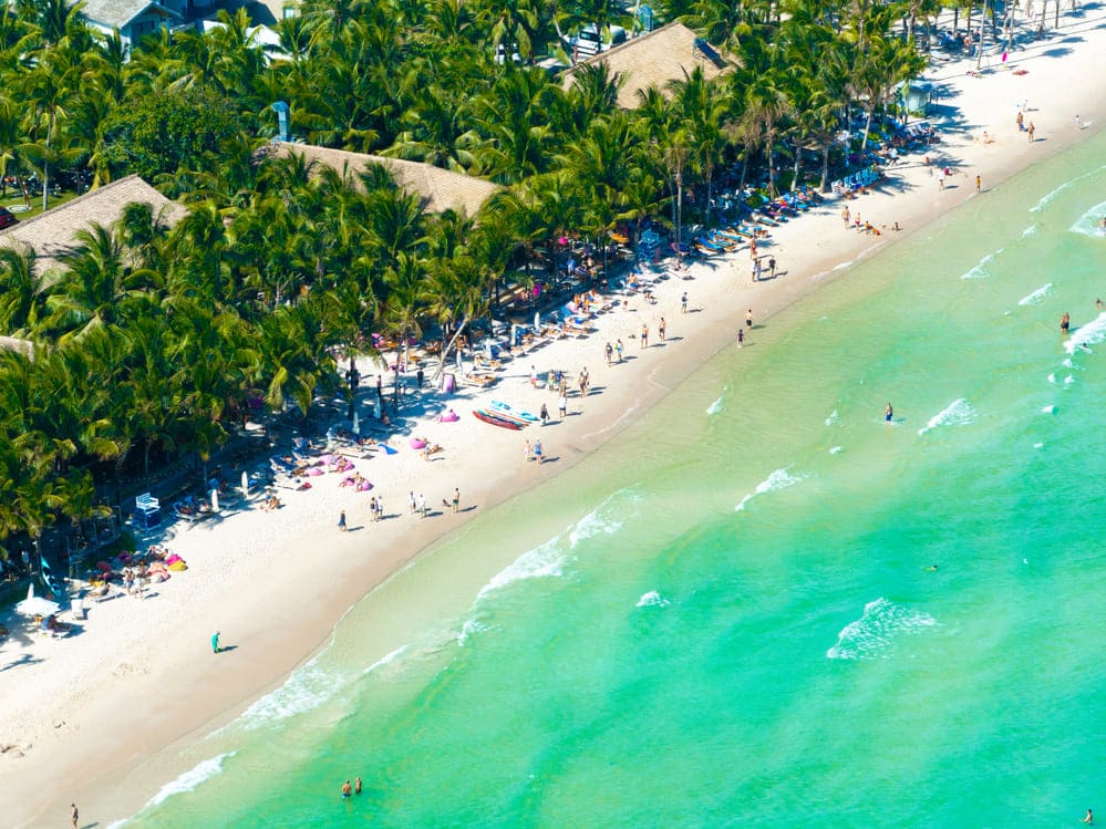 សារព័ត៌មានបរទេសបានហៅ Phu Quoc ថាជាគោលដៅថ្មីសម្រាប់ឥស្សរជនអាស៊ី