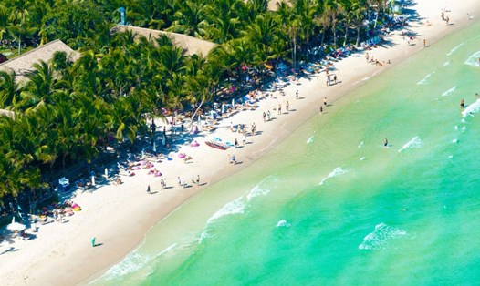 Phú Quốc được đón nhận nhiều lời khen ngợi của truyền thông quốc tế. Ảnh: Thanh Sơn