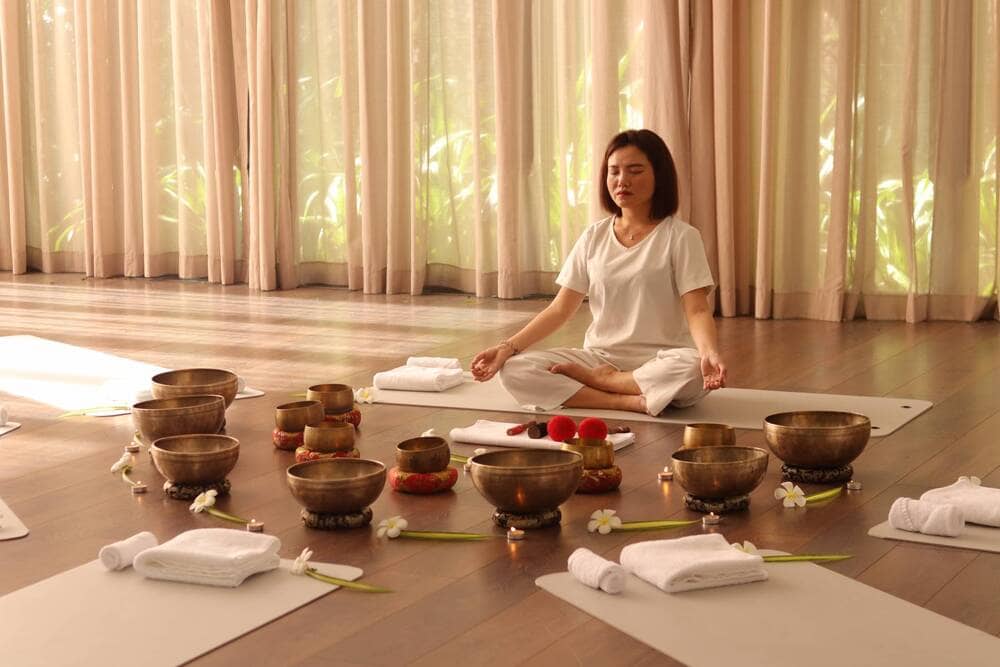 Hanh trinh thu gian va tai tao, giup du khach co mot tinh than hoa lam mot tai Premier Village Phu Quoc. Anh: Thanh Son 