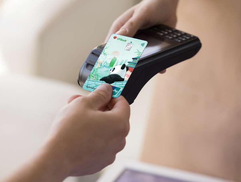 Trung Quoc co gan 90% giao dich tieu dung duoc thuc hien qua nen tang so. Anh: VPBank