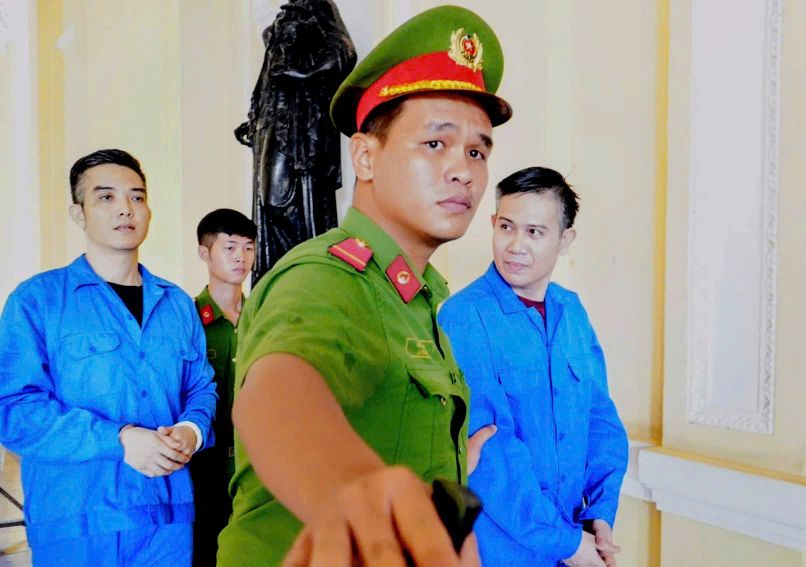 Former Asanzo Chairman appears in court after more than 1 year of detention