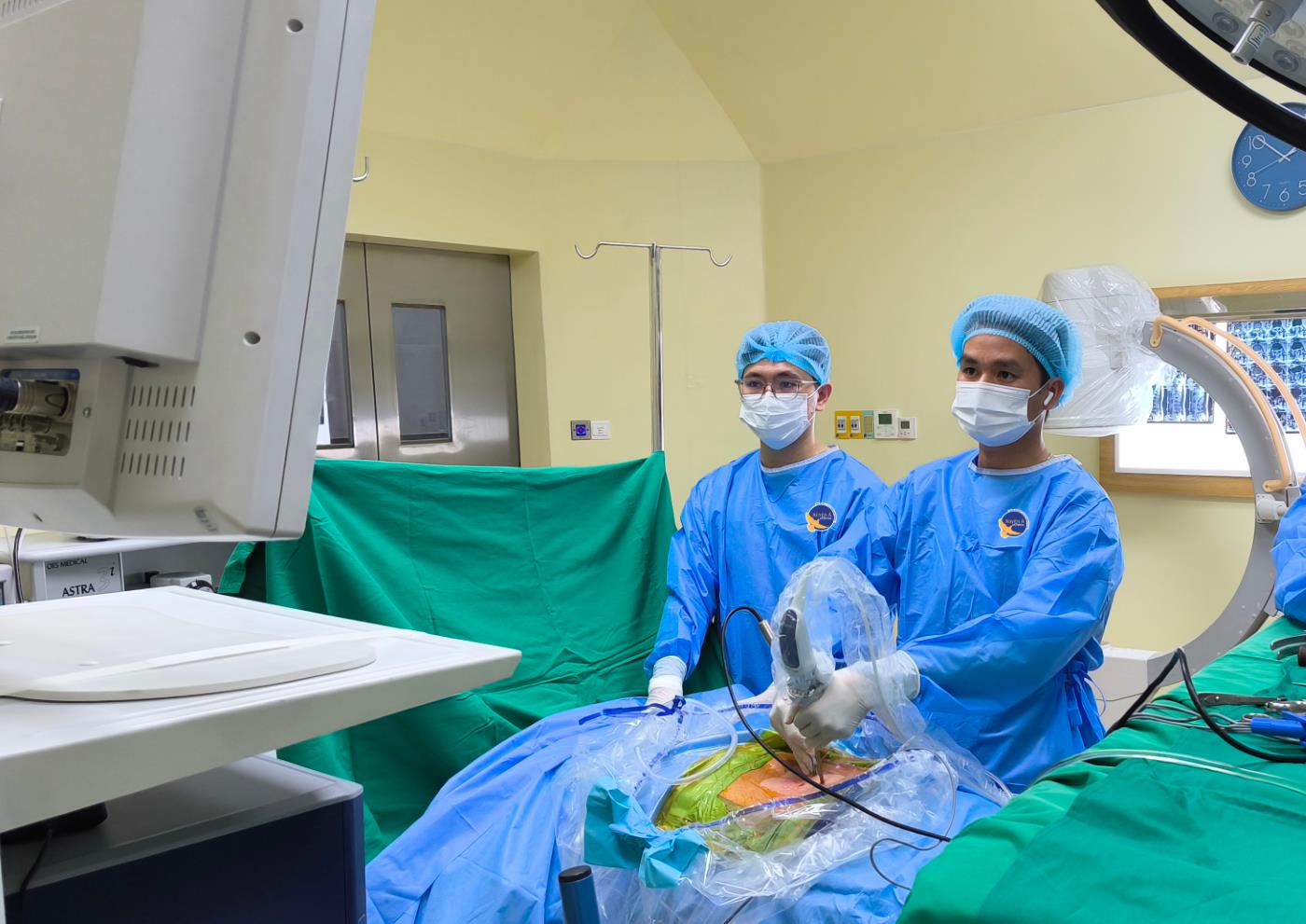 Surgery helps 82-year-old man escape persistent back pain