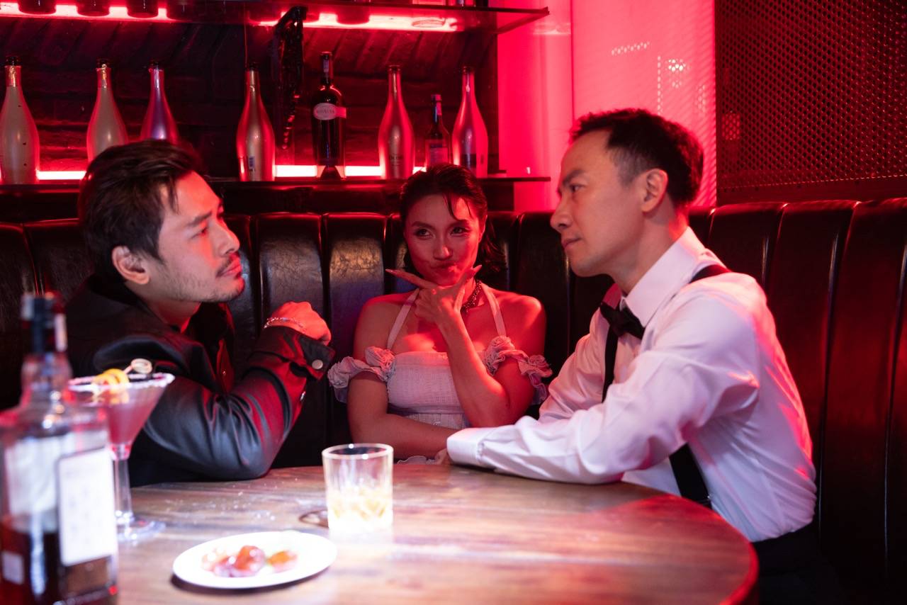 Tien Dat trong MV. Anh: Nghe si cung cap.