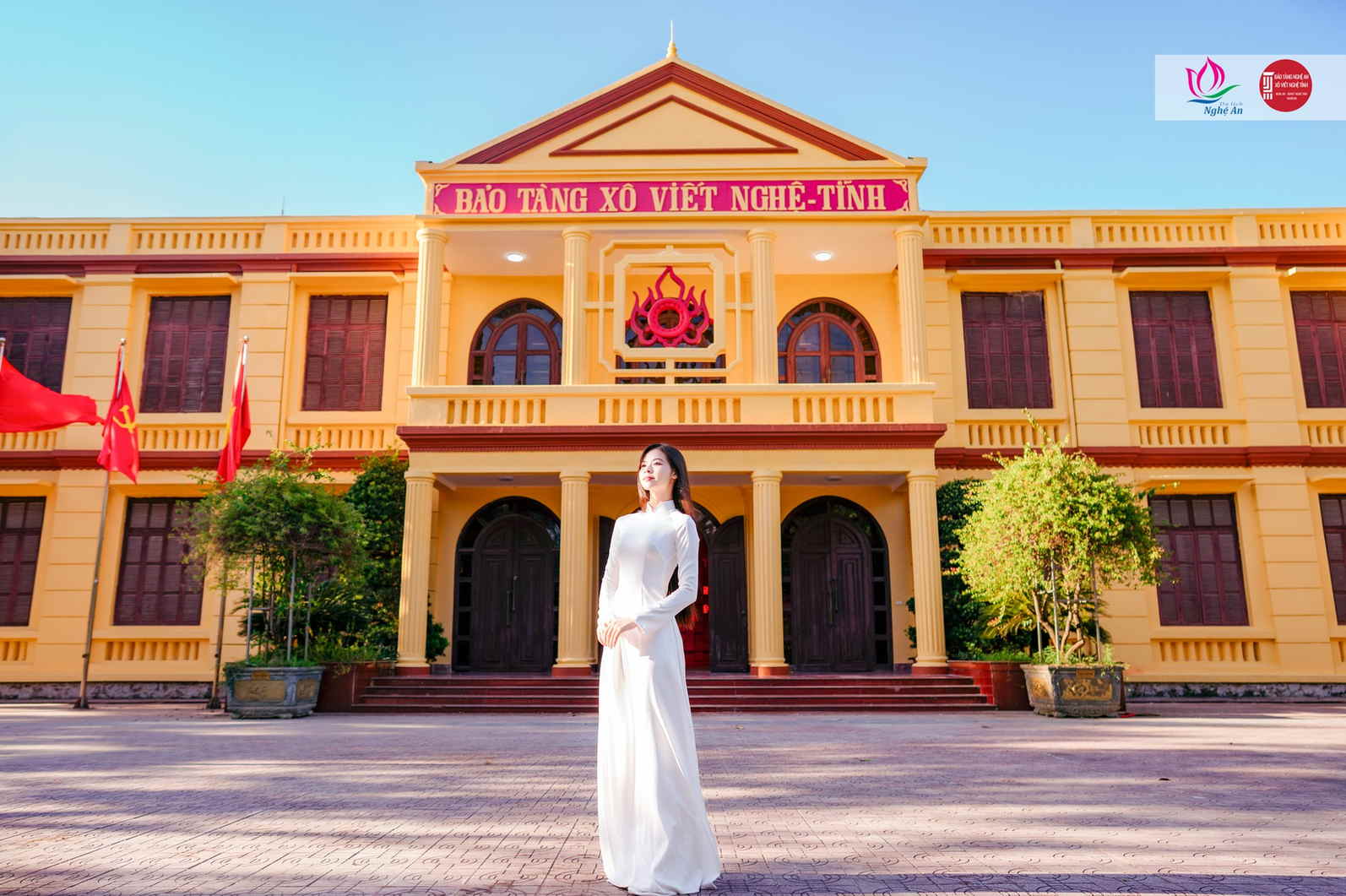 Museo de Nghe An - Eslovaquia Nghe Tinh un lugar que guarda recuerdos del caos revolucionario de 1930-1931 del pueblo de Nghe Tinh. Foto: Ngoc Anh