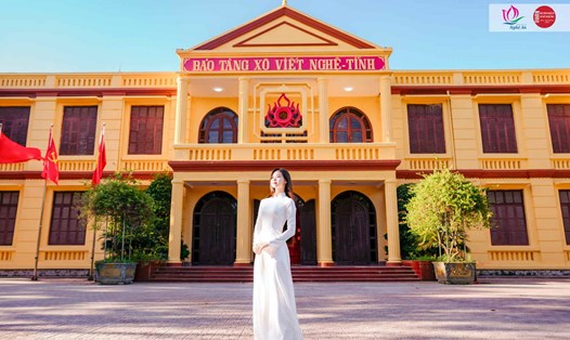 Bảo tàng Nghệ An - Xô viết Nghệ Tĩnh, nơi lưu giữ ký ức về cao trào cách mạng 1930-1931 của nhân dân Nghệ Tĩnh. Ảnh: Ngọc Anh