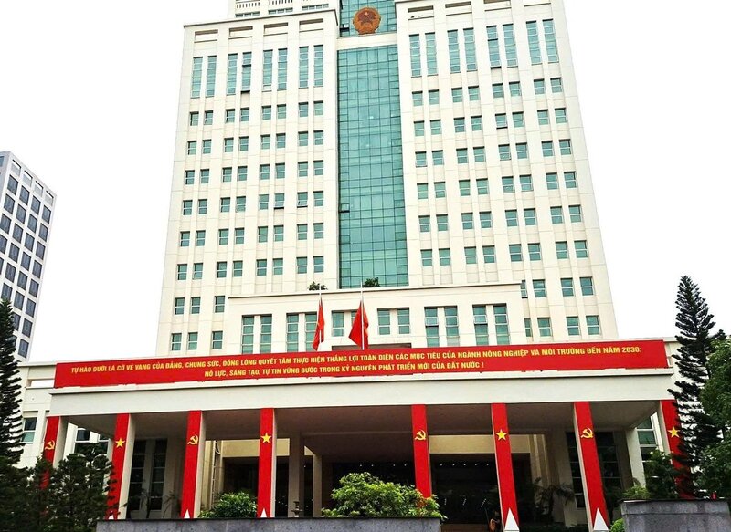 Acting Ministers and 9 Deputy Ministers of Agriculture and Environment are assigned specific tasks. Photo: Hai Yen