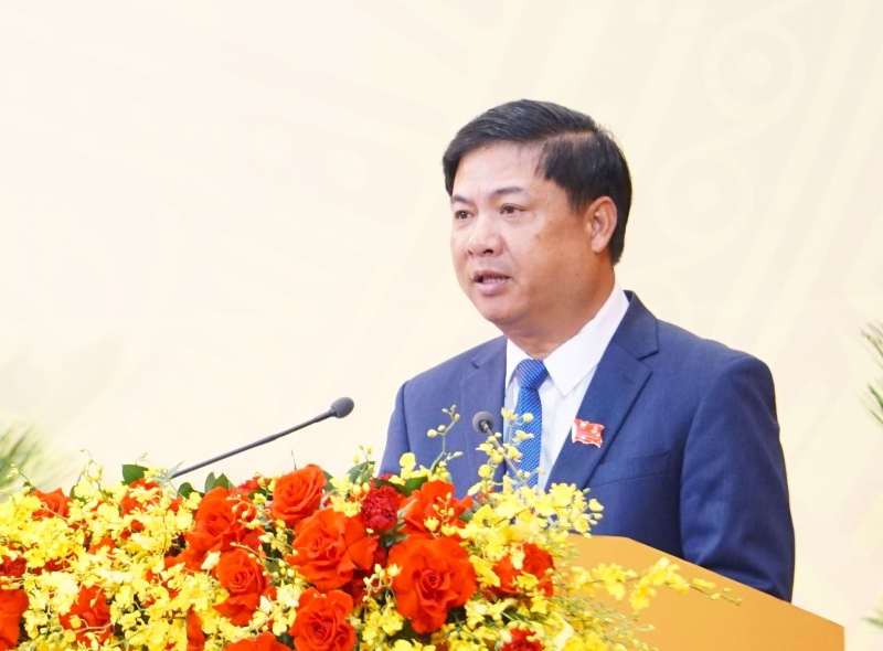 Ong Luong Nguyen Minh Triet duoc chi dinh lam Bi thu Thanh uy Da Nang nhiem ky 2025 - 2030. Anh: Nguyen Hoang 