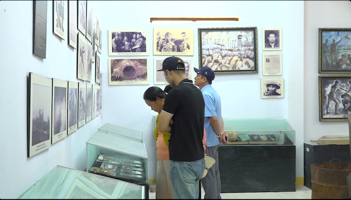 Stunned by the real artifacts at Phu Quoc Prison