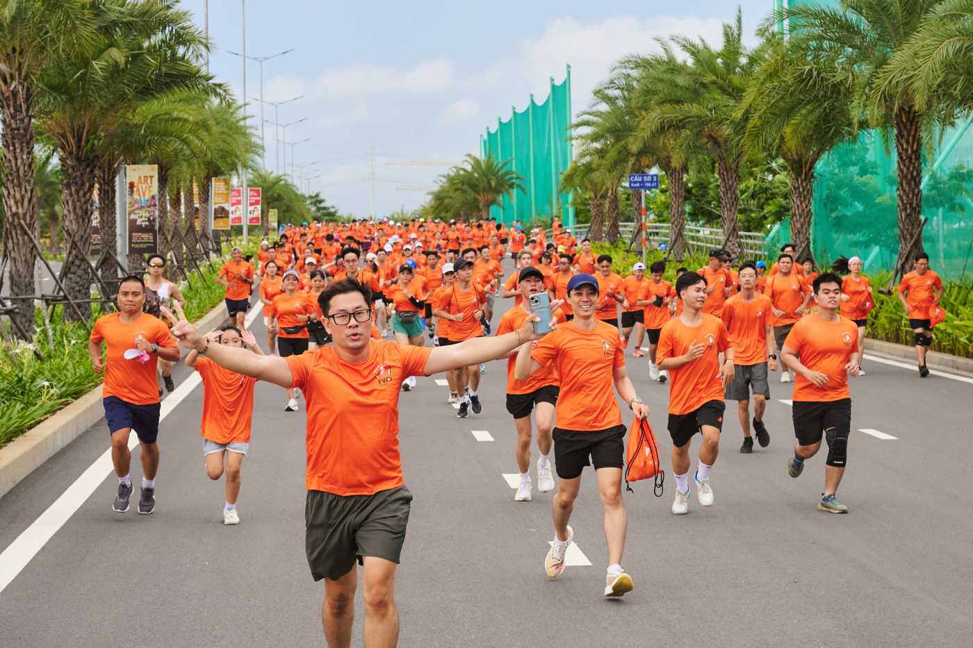 The Global City mo rong dinh nghia “diem hen” voi nhung dien dan giao duc chuan quoc te va cac su kien the thao quy mo lon