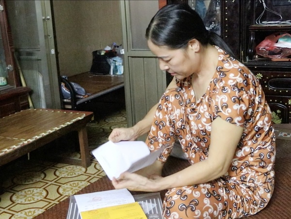 Les citoyens esperent que la resolution 72 sur les examens medicaux gratuits entrera bientot en vigueur. Photo : My Linh