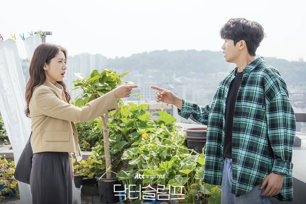 Park Hyung Sik duoc cho la nhan 500 trieu won/tap phim “Doctor Slump“. Anh: Nha san xuat