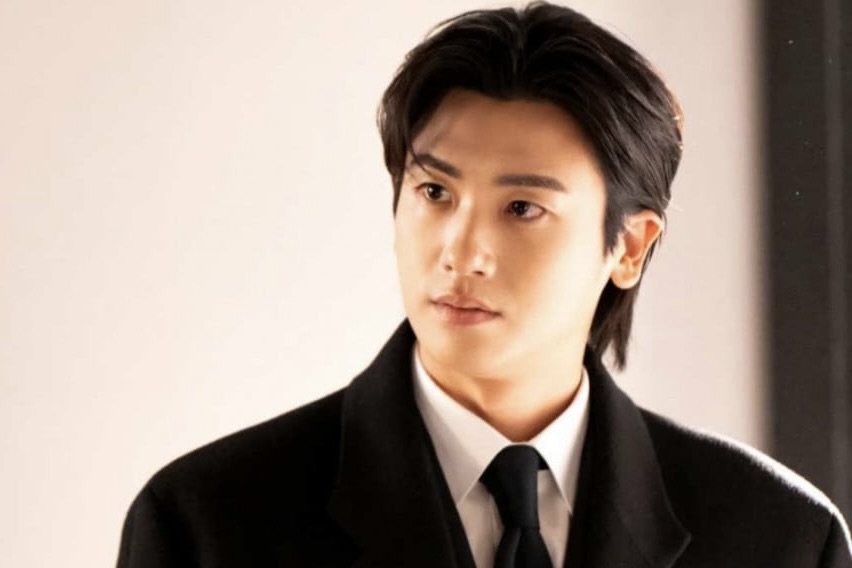 Actor Park Hyung Sik. Photo: Producer