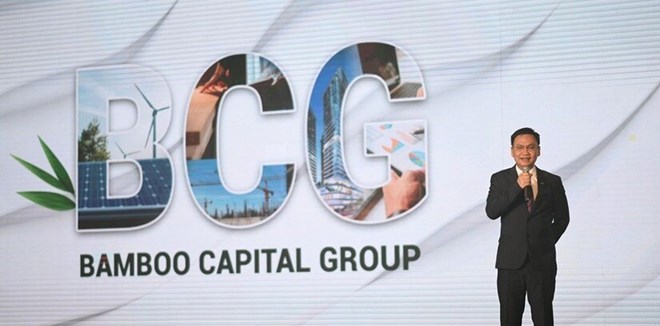 Bamboo Capital continue d'etre averti pour retard de paiement des etats financiers. Photo : BCG