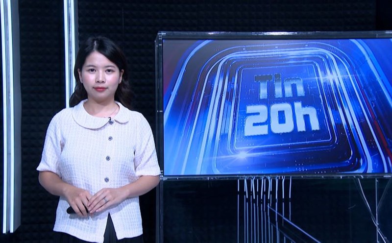 20h News: Director of the Department of Internal Security becomes Standing Deputy Secretary of the Thanh Hoa Provincial Party Committee
