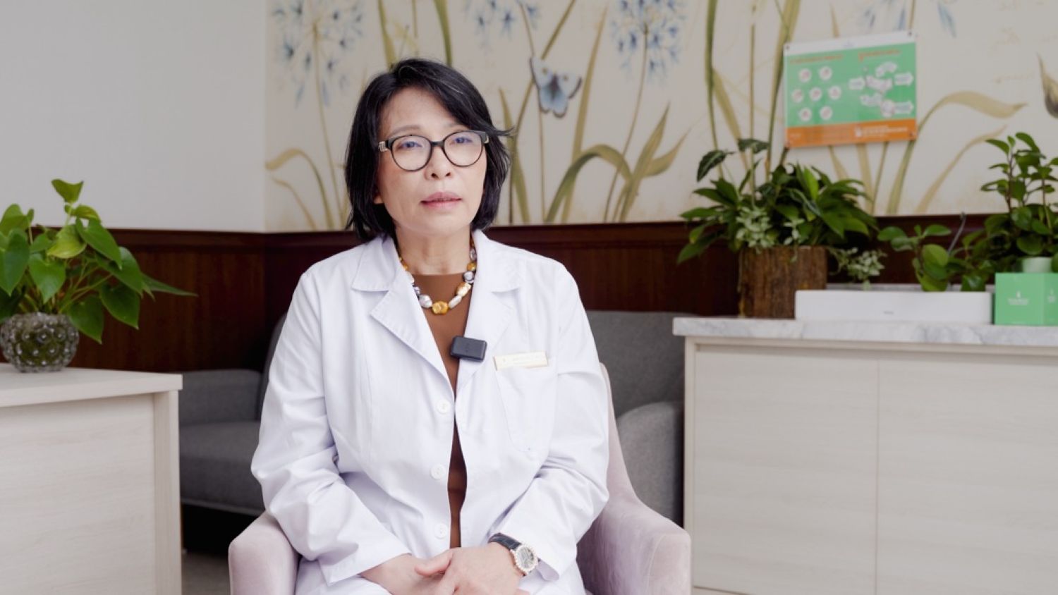 ThS.BS Dinh Thi Hien Le – Truong Chuyen khoa Y hoc bao thai, BVDK Quoc te Vinmec Times City