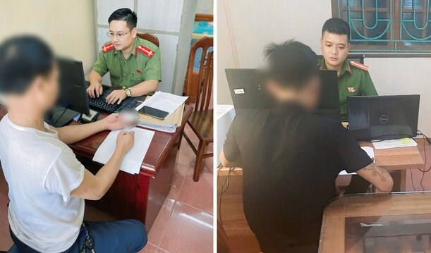 2 người ở Hưng Yên bị xử lý vì đăng tải, bình luận thông tin sai về lực lượng công an
