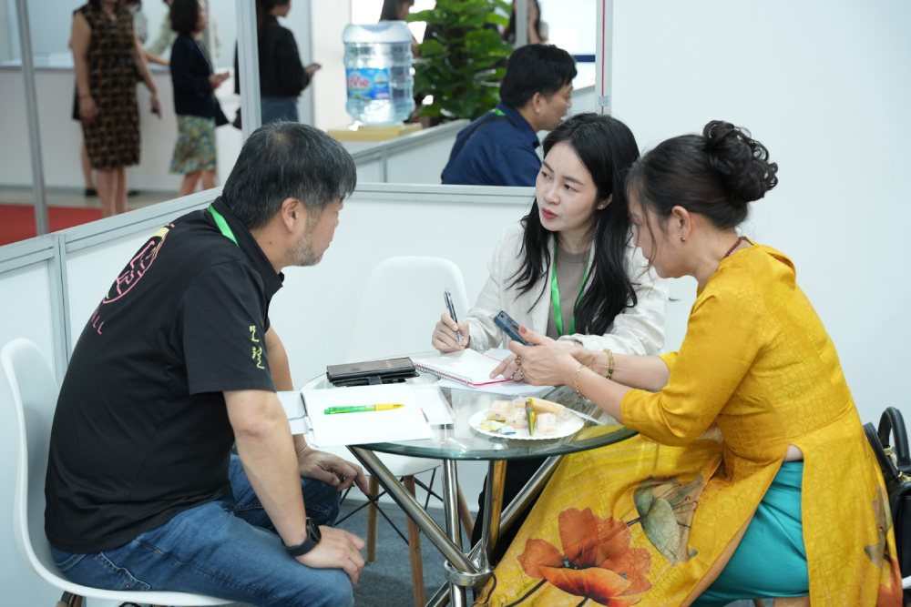 The International Exhibition on Health Care and Lifestyle Products 2025 will take place at the end of October 2025. Photo: Ai Van