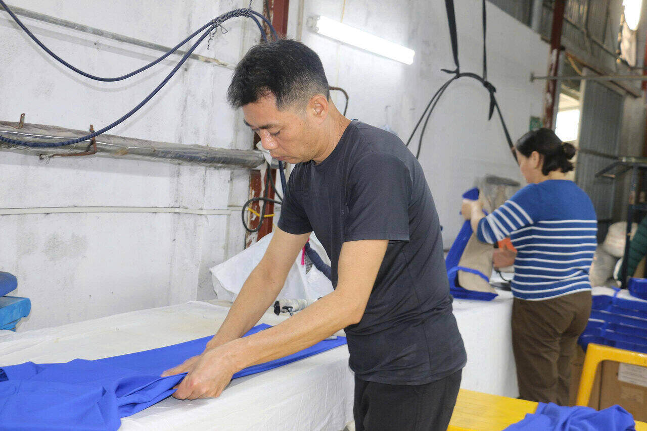 Anh: Yen San