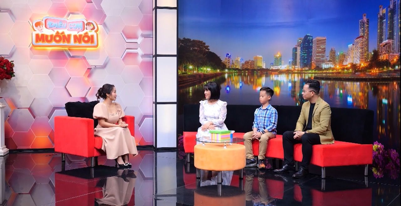 Minh Phuc hopes parents will listen to him more. Photo: Jet provided.