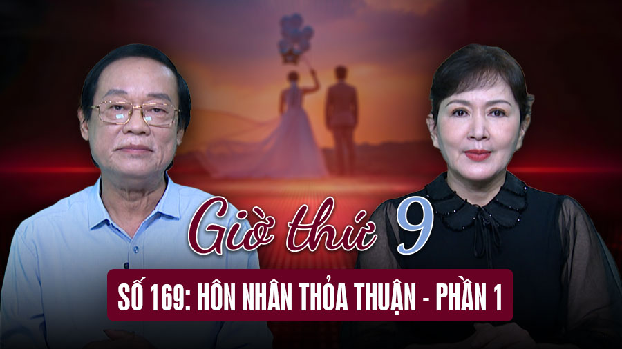 Hour 9 - Agreeable marriage - Part 1