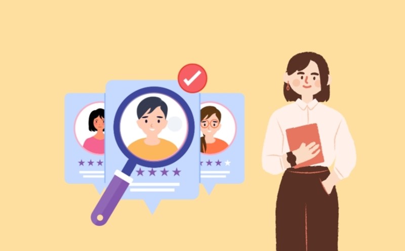 Regulations on the authority to recruit teachers from 2026. Graphics: Ha Linh