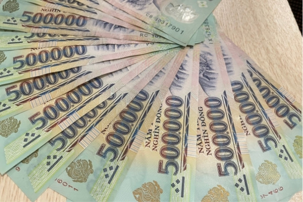 TPBank interest rates today, deposit 200 million and receive 22 million VND. Photo: Thanh Binh