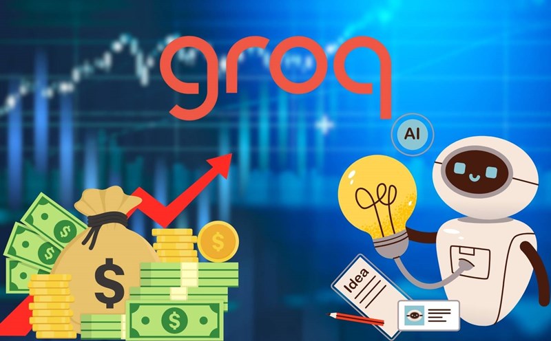 Nvidia competitors call for record capital, Groq achieves valuation of nearly 7 billion USD