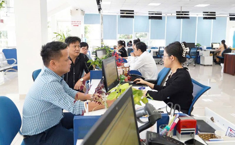 100% of Quang Ngai administrative procedures have been connected to the National Population Database