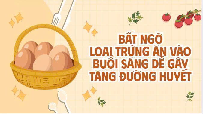 Unexpected eggs eaten in the morning can easily increase blood sugar