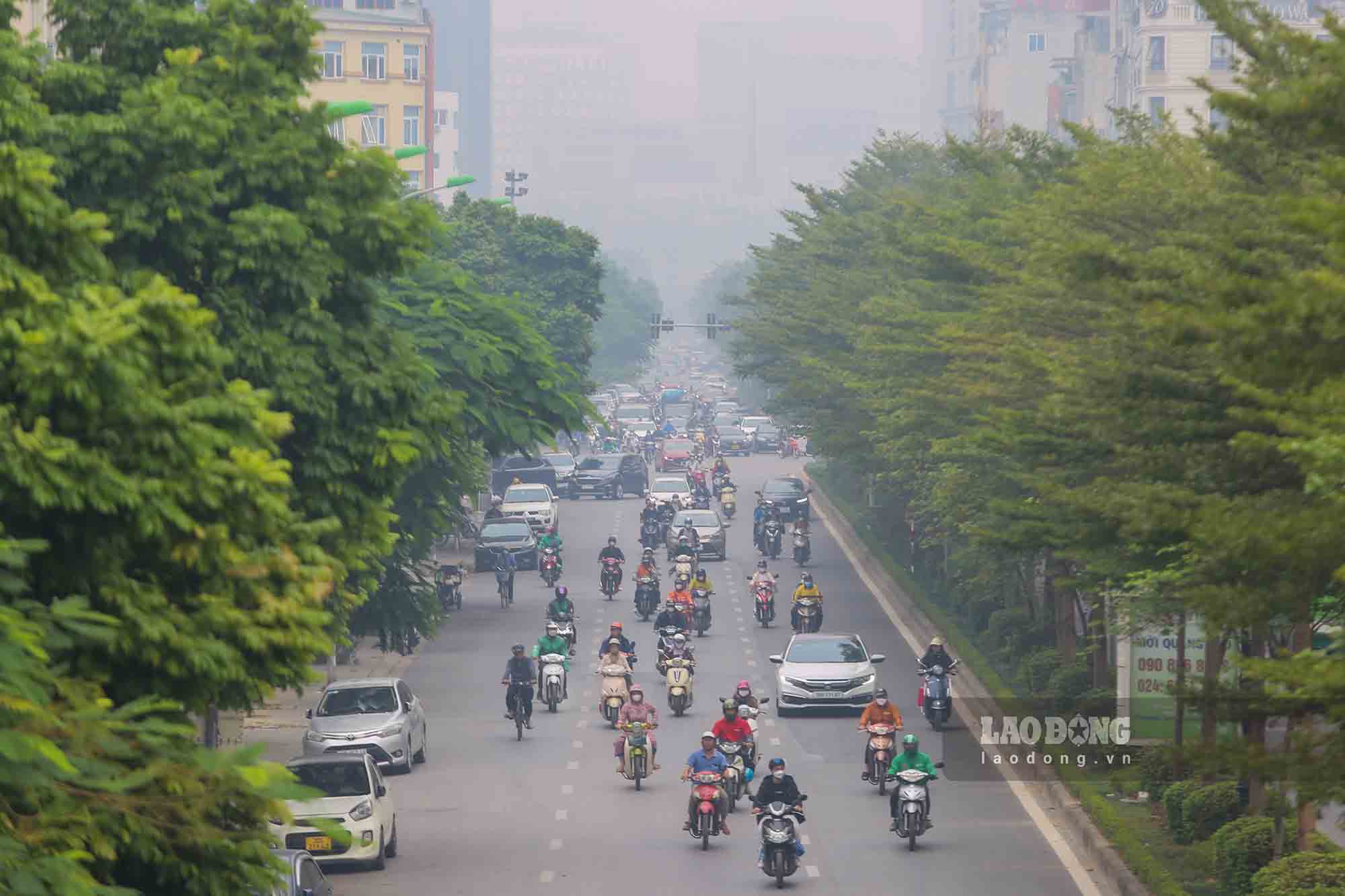 Air pollution directly affects people's health. Photo: To The